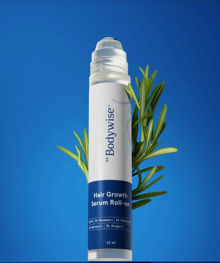 Root Revive Growth Oil